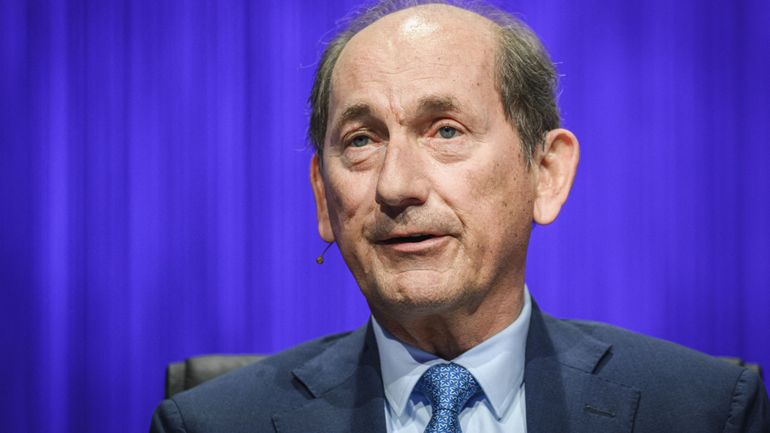 Nestlé annonce la démission du Belge Paul Bulcke, président du conseil d'administration