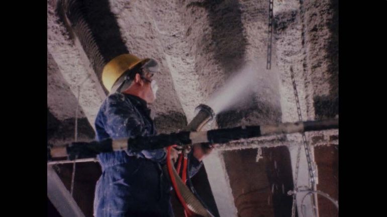 "Le tombeau de l'amiante, chronique d'un désastre annoncé" un documentaire édifiant