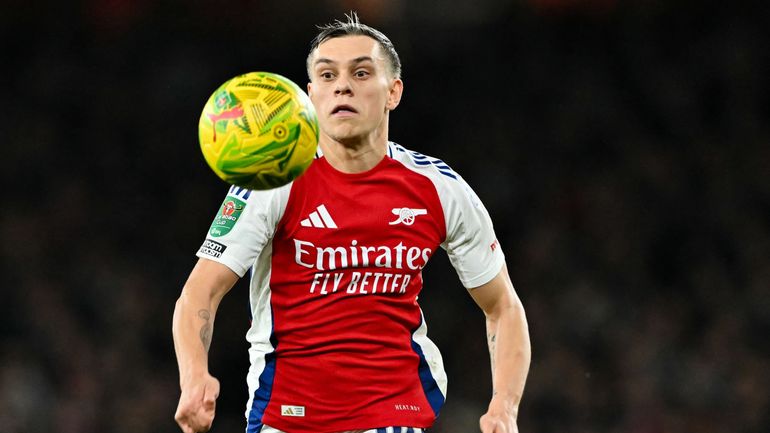 Fin de disette en Premier League pour Trossard : le Gunner retrouve le chemin des filets avec Arsenal