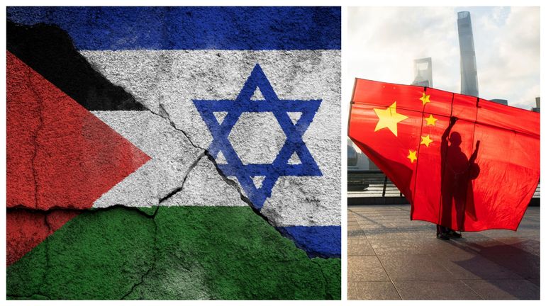 Conflit israélo-palestinien : la Chine se dit disposée à faciliter un accord de paix