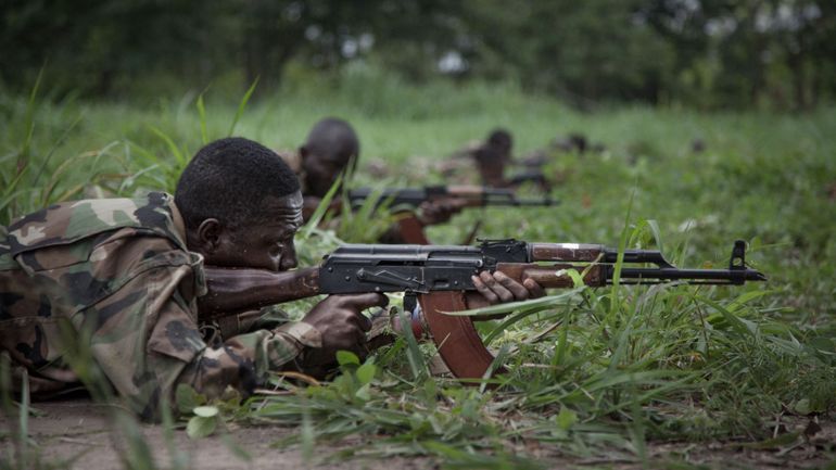Centrafrique : HRW accuse les paramilitaires russes de meurtres et tortures sur des civils