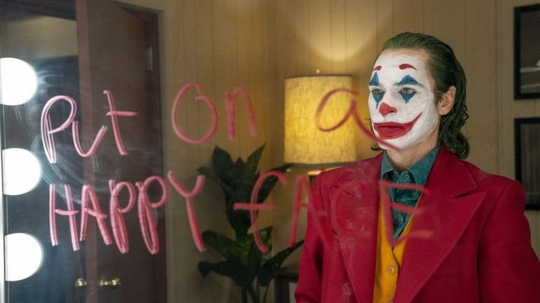 Le "Joker" avec un incroyable Joaquin Phoenix dimanche sur Tipik!