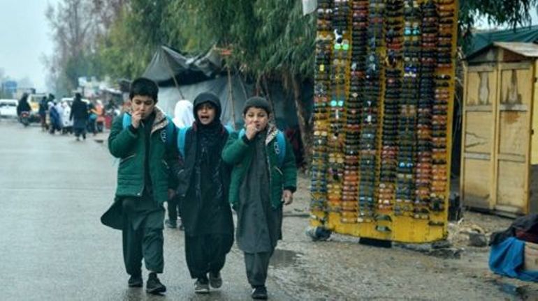 Afghanistan : troisième rentrée scolaire sans les filles dans le secondaire
