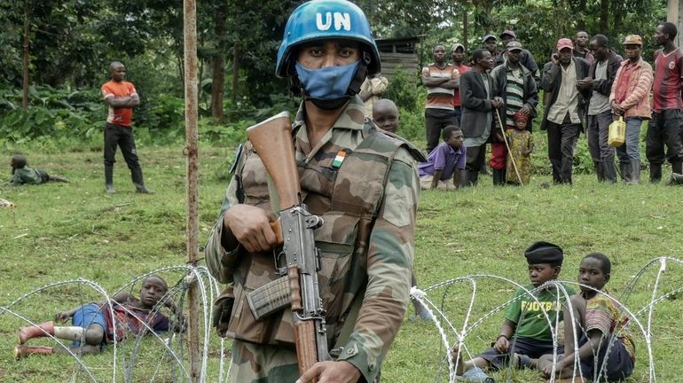 RDC : un nouveau front ouvert par d'anciens rebelles dans l'Est