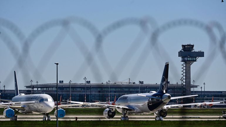 Biélorussie : reprise des vols entre l'Allemagne et la Russie