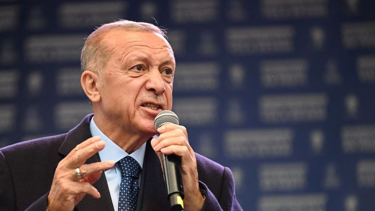 Elections en Turquie : Erdogan défend Poutine, accusé d'ingérence dans les élections turques