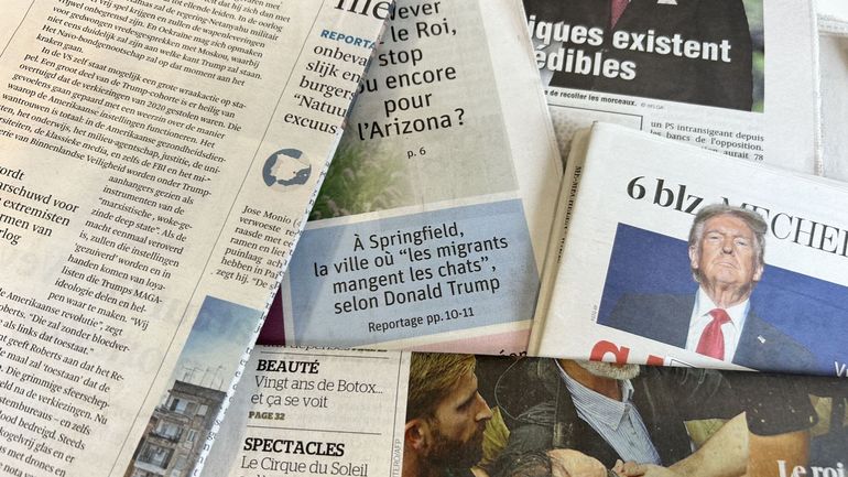 La revue de presse - élection présidentielle américaine : inquiétudes avant le vote