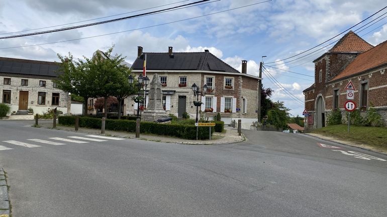 Jodoigne : Mélin devrait rester l'un des plus beaux villages de Wallonie