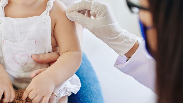 Coronavirus aux Etats-Unis : les vaccins anti-Covid pour bébés disponibles dans deux semaines s'ils sont autorisés