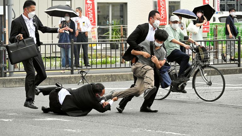 Assassinat de Shinzo Abe : le suspect de l'assassinat de Shinzo Abe visait initialement un chef religieux