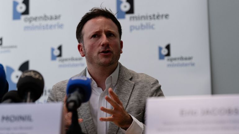 "Les criminels ne seront pas tranquilles", les procureurs de Bruxelles et de Marseille renforcent leur collaboration
