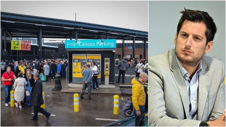 Grève à l'aéroport de Charleroi : les syndicats ne prévoient plus d'action ce mercredi