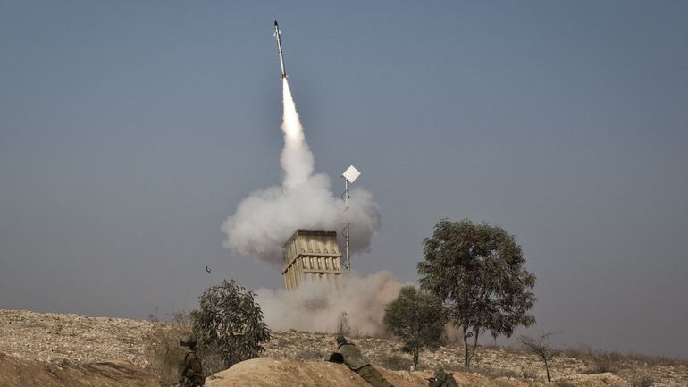 La Syrie intercepte un missile israélien