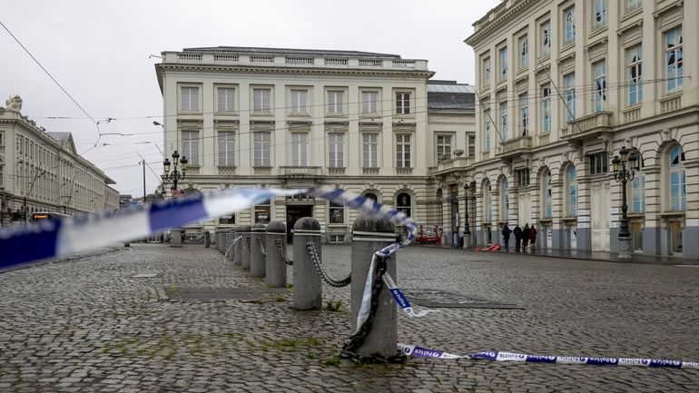 La tempête Eunice est officiellement reconnue comme une tempête en Belgique