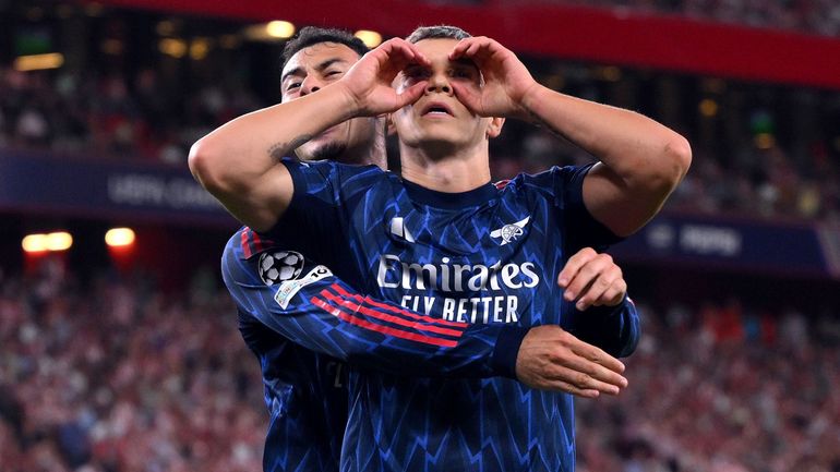 Leandro Trossard passeur et buteur, 4-4 et 8 buts en une mi-temps entre la Juventus et Dortmund