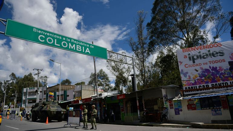 Colombie : le plus grand gang de narcos ouvrent la porte à des négociations