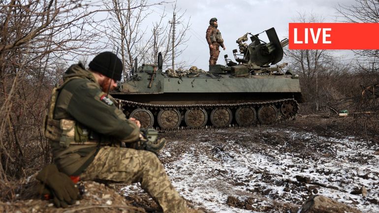 Direct - Guerre en Ukraine : Kiev conteste la perte de sa tête de pont à Krynky