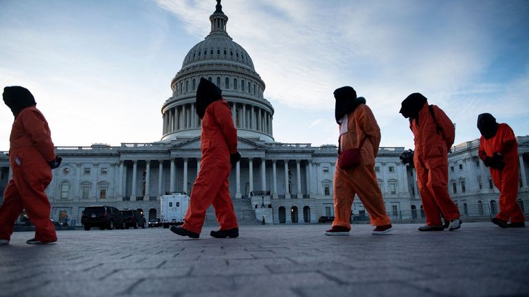 ONU : des experts appellent à leur tour la fermeture de Guantanamo