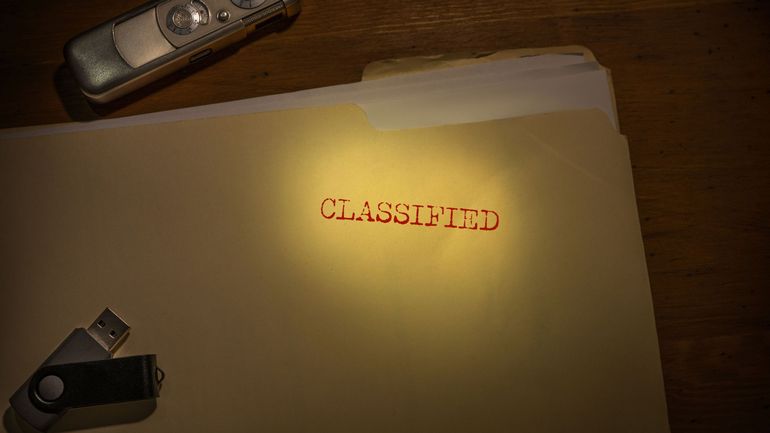 La Belgique se dote d'une législation sur la déclassification des documents classifiés
