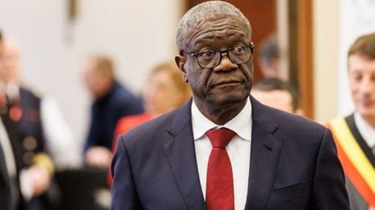 L'Irak et l'équipe du Dr Mukwege concluent un partenariat pour la prise en charge des victimes de violences sexuelles