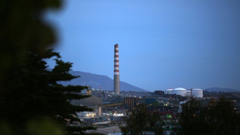 Urgence environnementale dans deux localités du Chili : 75 personnes intoxiquées, dont une majorité d'enfants, au dioxyde de soufre