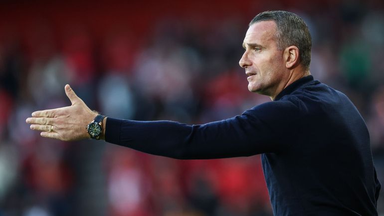 Ligue des Champions : "Nous devrons encore nous surpasser", affirme Nicky Hayen avant Atalanta – Club Bruges