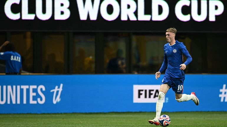 Mondial des clubs : Chelsea et Roméo Lavia ouvrent leur tournoi par une victoire contre le Los Angeles FC