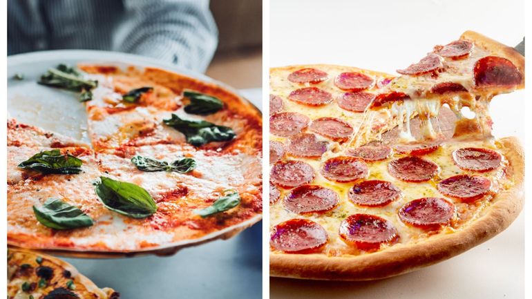 Quand la pizza traditionnelle gagne son combat sur la pizza industrielle : Domino's Pizza quitte l'Italie