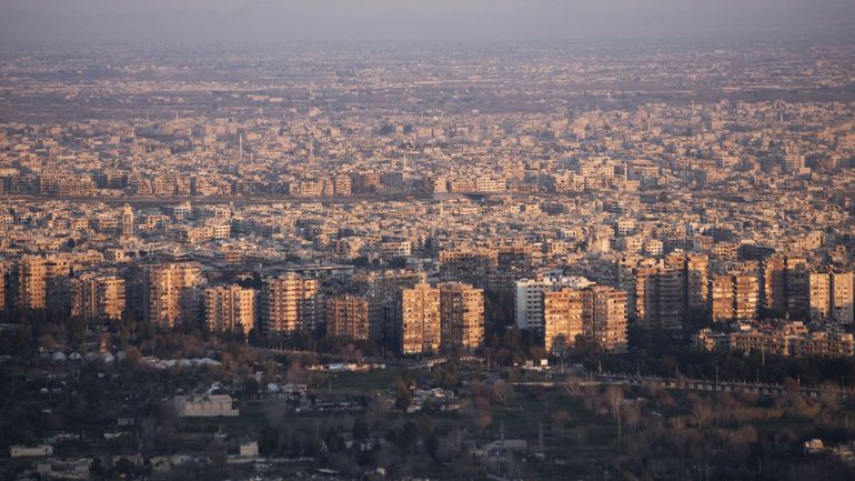 La Syrie affirme avoir intercepté des frappes israéliennes sur Damas