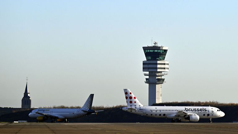 Brussels Airlines impute ses mauvais résultats financiers en partie aux actions de grève nationales