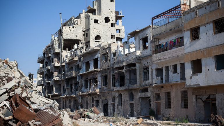 Syrie: nouveaux possibles crimes de guerre selon les enquêteurs