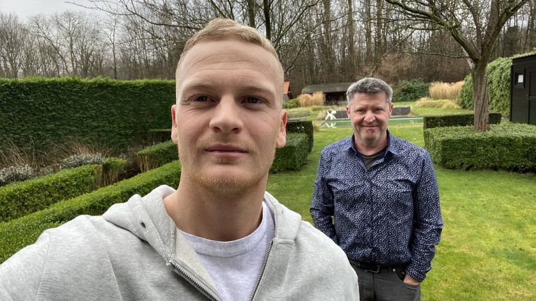 Jules Van Cleemput (Charleroi) sur le Gril : "Au Sporting, j’ai découvert une vraie famille"