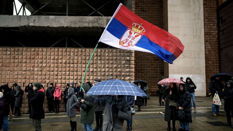 Tragédie à la gare de Novi Sad : le Premier ministre serbe Milos Vucecic annonce sa démission