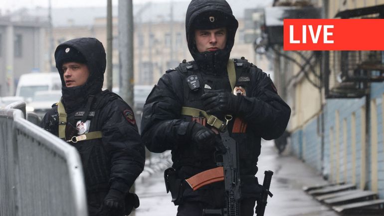 Direct - Attentat à Moscou : des cadres du régime de Poutine évoquent le retour de la peine de mort