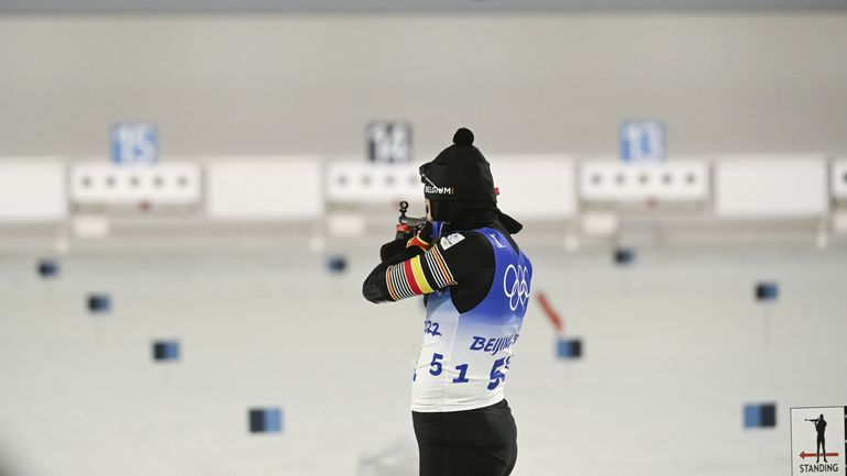 Biathlon : Lotte Lie entame sa saison par un joli Top 10 à Kontiolahti