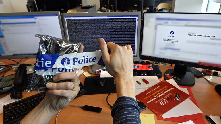 La police entame une révolution digitale à 300 millions d'euros
