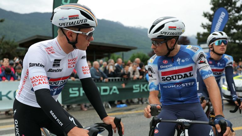 "Remco a ce qu’il avait demandé" malgré l’incertitude de l’étape gravel : Axel Merckx revient sur la sélection Soudal Quick-Step au Tour