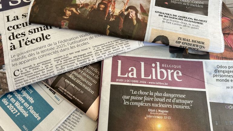 La revue de presse : Moyen-Orient, qui d'Israël ou de l'Iran doit craindre l'autre ?