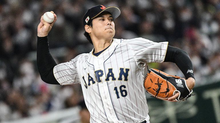 700 millions de dollars : le contrat faramineux du japonais Shohei Ohtani avec les Dodgers en baseball