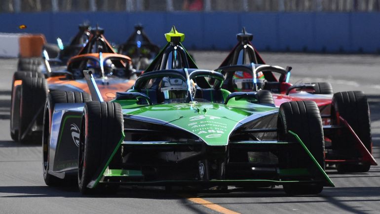 Formule E : Nick Cassidy s’impose à Portland, Stoffel Vandoorne 12e