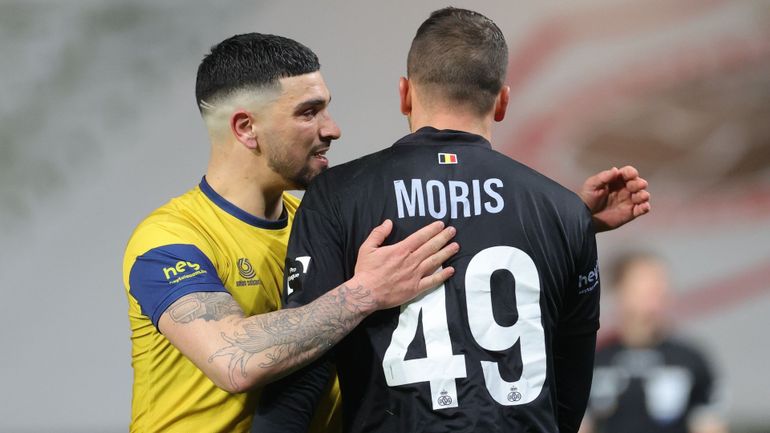 Puertas : "C’est sûr que ça fait bizarre de voir l’Union perdre 3 matches de suite"
