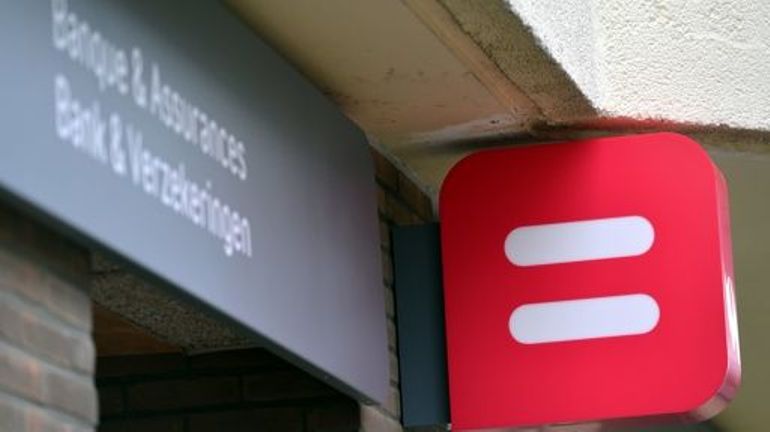 Formation bruxelloise : Belfius réduit sa ligne de crédit de trésorerie de 500 à 200 millions d'euros