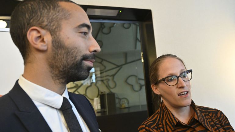 Nicole De Moor remplace Sammy Mahdi au poste de secrétaire d'Etat à l'Asile et la Migration