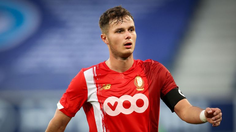 Zinho Vanheusden ne reviendra pas au Standard, il est prêté au Genoa