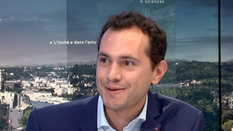 Samuel Cogolati (Ecolo) : "Nous mènerons une opposition constructive et de relais"