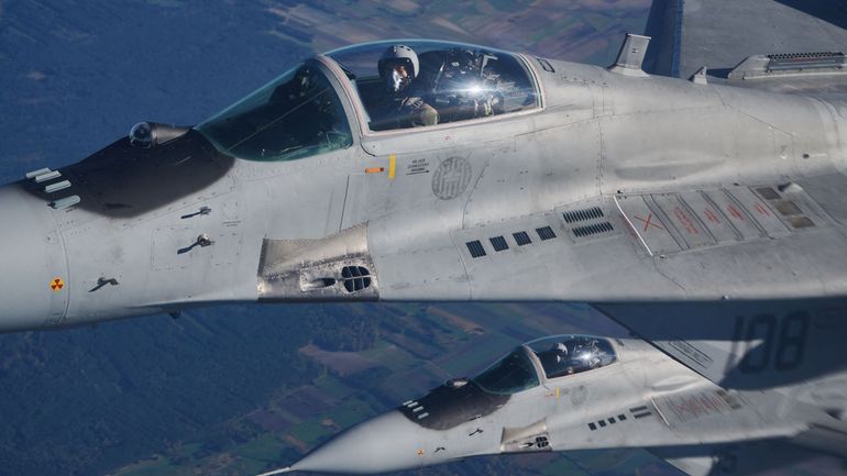 Guerre en Ukraine ce 16 mars : premier rapport de l'ONU sur les crimes commis, la Pologne annonce l'envoi d'avions de chasse