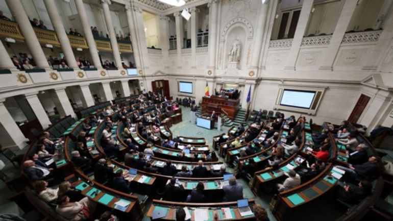 Réforme du chômage : la reprise du débat sur la loi-programme à la Chambre, probablement mercredi prochain