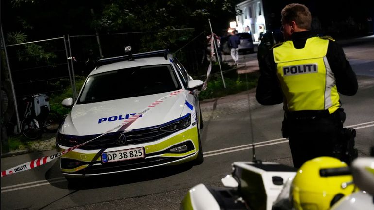 Un citoyen russe arrêté au Danemark pour espionnage
