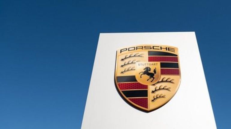 Le constructeur allemand Porsche, dans le rouge, annonce 2000 suppressions d'emplois supplémentaires