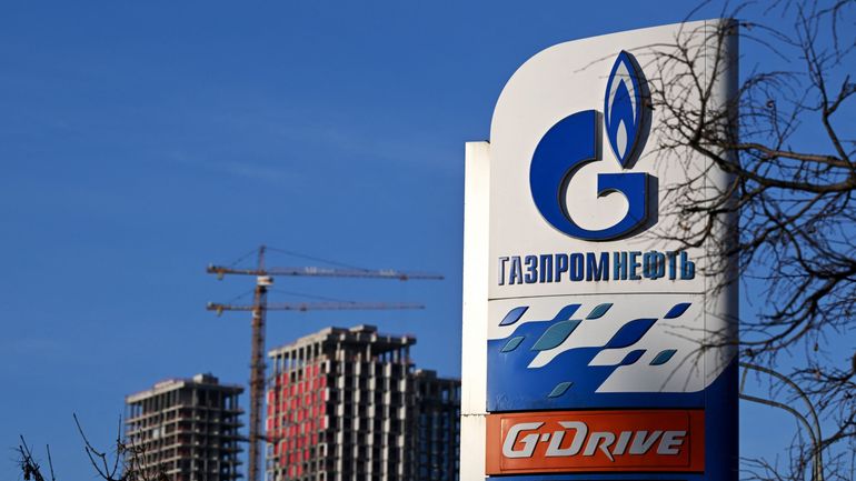 Guerre en Ukraine : Gazprom réduit ses exportations de gaz vers l'Europe
